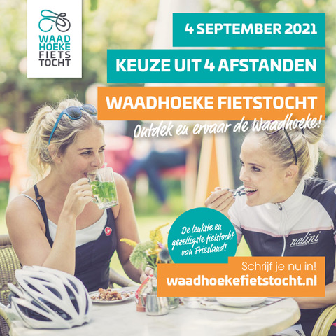 Waadhoeke Fietstocht